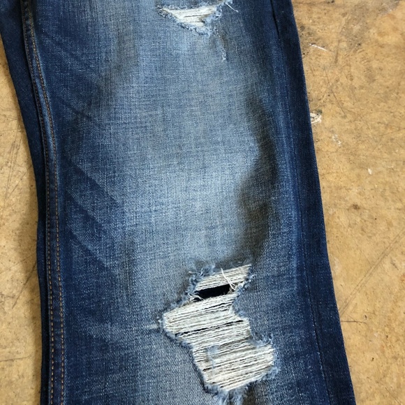 Hudson Jeans- Byron 5 Pocket Straight Sz 30 NWT - Picture 6 of 7